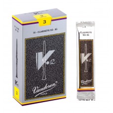 Vandoren V 12 trska za Bb klarinet 3 